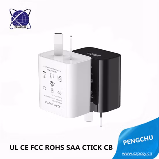 Prise universelle EU AU UK US 5V 6V 9V 1A 2A 2.1A 3A Adaptateur secteur USB pour téléphone portable/téléphone portable/Chargeur rapide compatible pour Samsung/Xiaomi/Huawei/LG/Oneplus/Google Nexus