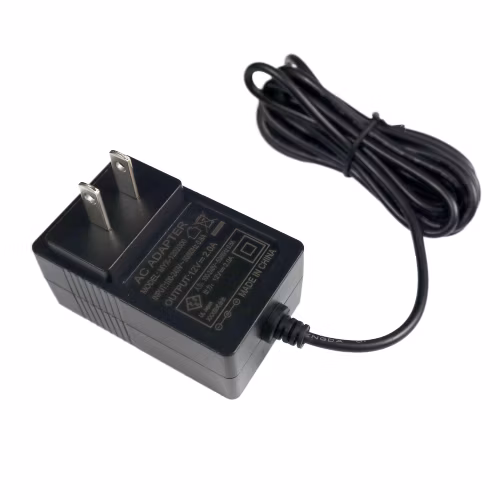 12V 2A AC DC LED/LCD/CCTV /Médical/Adaptateur d'alimentation portable pour téléphone 4V 5V 7V 8V 10V 14V 18V 1A 3A 4A 5A 6A 7A Chargeur de batterie de voyage mural CE UL RoHS Kc PSE Approbation